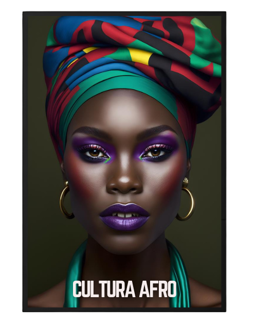 Cultura afro