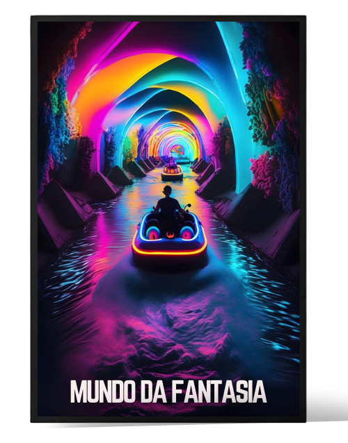 Mundo da fantasia