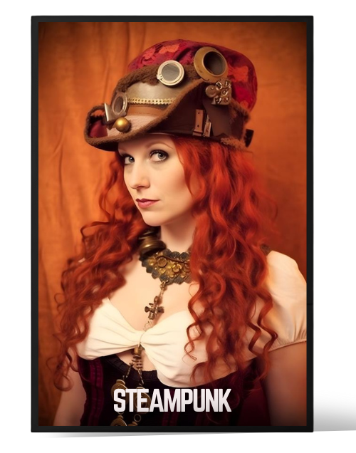 Steampunk