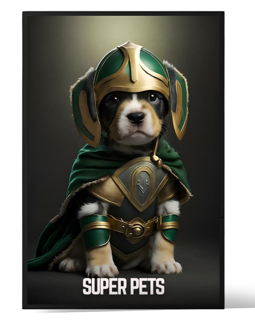 Super pets