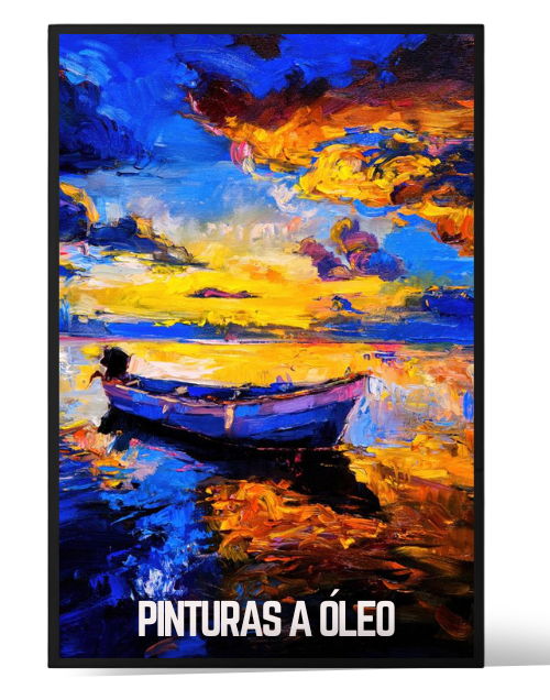 Pinturas a Óleo