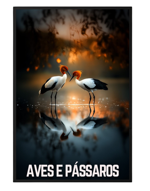 Aves e pássaros