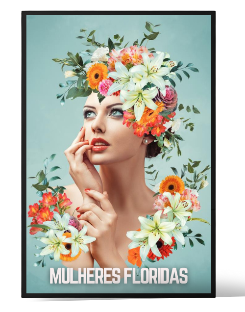 Mulheres Floridas